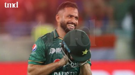 Will Drug Allegations End Mohammad Nawaz’s International Career? 
