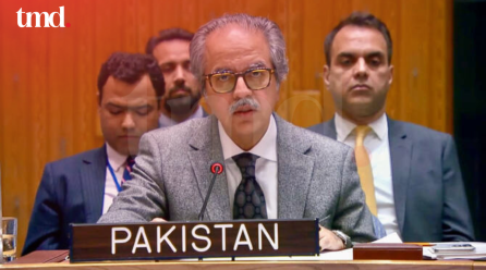Security Council Urged to Intervene in India-Pakistan Water Row