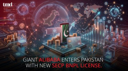 Giant Alibaba Enters Pakistan With New SECP BNPL License
