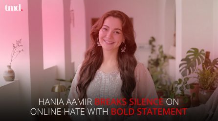 Hania Aamir Breaks Silence on Online Hate with Bold Statement