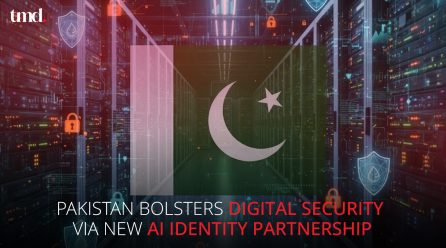Pakistan Bolsters Digital Security via New AI Identity Partnership