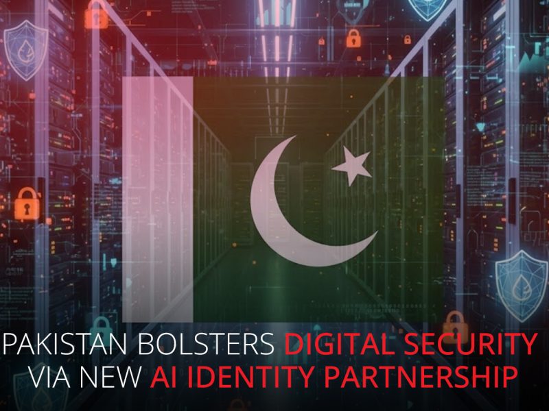 Pakistan Bolsters Digital Security via New AI Identity Partnership