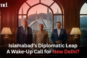 Islamabad’s Diplomatic Leap: A Wake-Up Call for New Delhi?