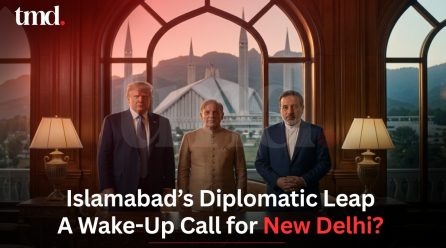 Islamabad’s Diplomatic Leap: A Wake-Up Call for New Delhi?