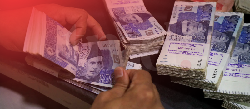 Pakistani Rupee Gains Ground as Market Confidence Boosts Valuation