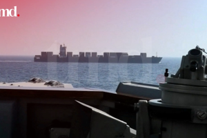 Brent Hits $95 After U.S. Seizure of Iranian Ship Sparks Panic 