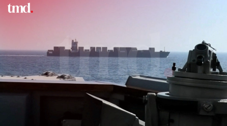 Brent Hits $95 After U.S. Seizure of Iranian Ship Sparks Panic